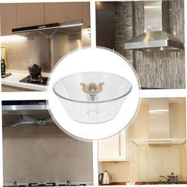 Alipis Universal Range Hood Oil Tray Oil Bowl for Kitchen Hood Suction Cup Filter