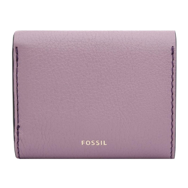 Fossil Heritage Trifold Lavender, lavender