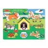 Melissa & Doug Wooden puzzle