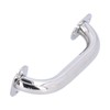 235mm Boat Handle 316 Stainless Steel Polishing Door Handrail for