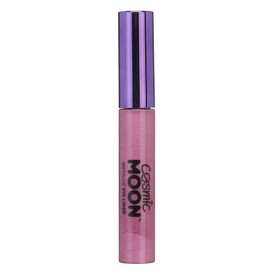 Cosmic Moon - Metallic Eyeliner - 10 ml - For Fascinating Metallic Eye Styles - Pink