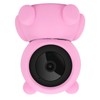 1080P WiFi PTZ Camera Pink Bear Styling Remote Viewing Night