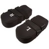 Platinum Heavy Duty Knee Pads, Dense Soft Foam Safety Kneepads