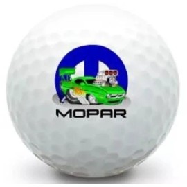 Callaway 3 Dozen Callaway Chrome Soft New (Mopar LOGO) Golf Balls