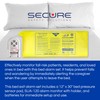 Secure Bed Alarm for Elderly Adults - 12x30 Bed Sensor,