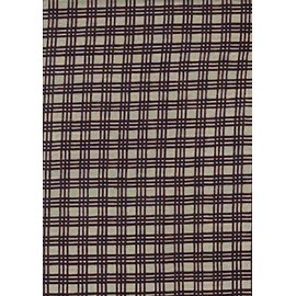 Edo-Ten 931 Todaya Shouten Rionzome Tenugui 3 Muscle Lattice