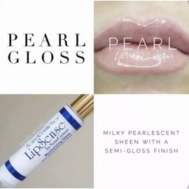 LipSense PEARL GLOSS SeneGence Full Size Long Lasting Liquid Lip Color Sealed