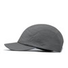 Clakllie 5 Panel Running Hat Quick Dry Short Bill Cap