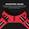BUILDSOMETHING Right Angle Wood Clamp - Home Improvement Hand Tool