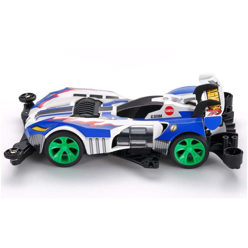 Tamiya 19453 Full Cowl Mini 4WD Series No. 53 Great