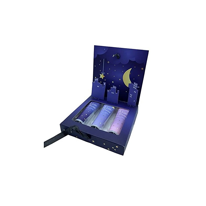 Japan Grand Champagne A Time to Dream Hand Care Set