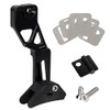 CyclingDeal Mountain Bike Bicycle Single Chainring CNC C-Guide Chain Guide