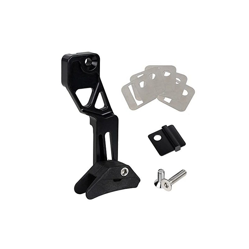 CyclingDeal Mountain Bike Bicycle Single Chainring CNC C-Guide Chain Guide