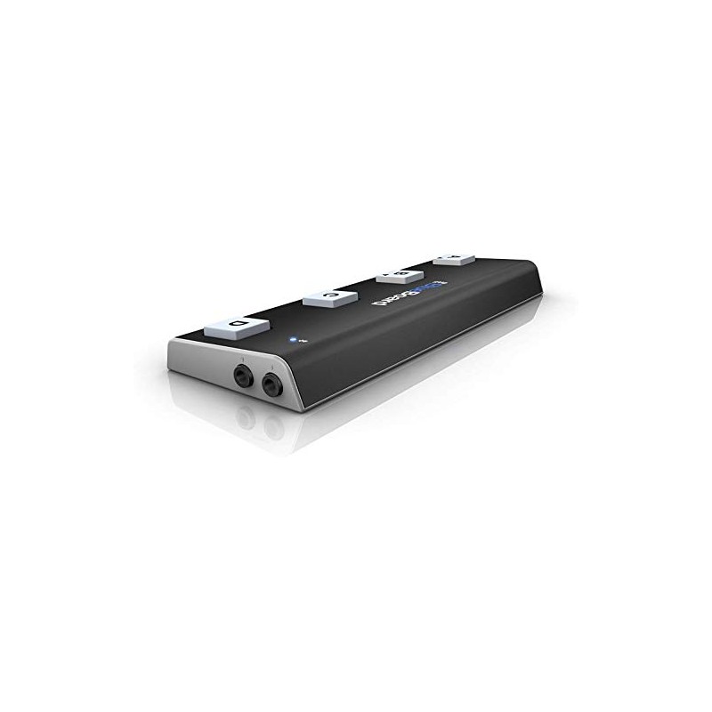 IK Multimedia iRig Blueboard controlador de piso inalámbrico