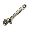 Eclipse Professional Tools ADJW6S 6" Adjustable Wrench Standard Handle