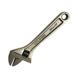 Eclipse Professional Tools ADJW6S 6" Adjustable Wrench Standard Handle