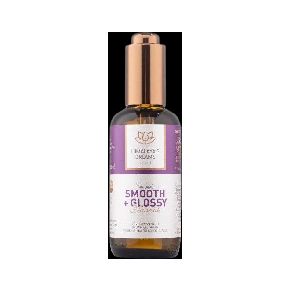 Himalaya's Dreams Smooth & Glossy Hair Oil , 100 ml