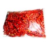 Thai Whole Dried Chile Peppers Very Hot 100g. (Seed Jinda)