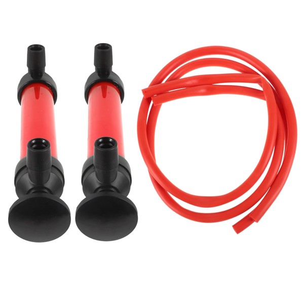 BUGUUYO 2pcs Manual Pump Oil Change Tool Automotive Fluid Pump