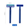 Men’s Razor (20 pack) Triple Blade Razor for Men Women