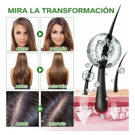 Crema Capilar Batana Oil Ricino 220 G Cabello Seco Y Frizz