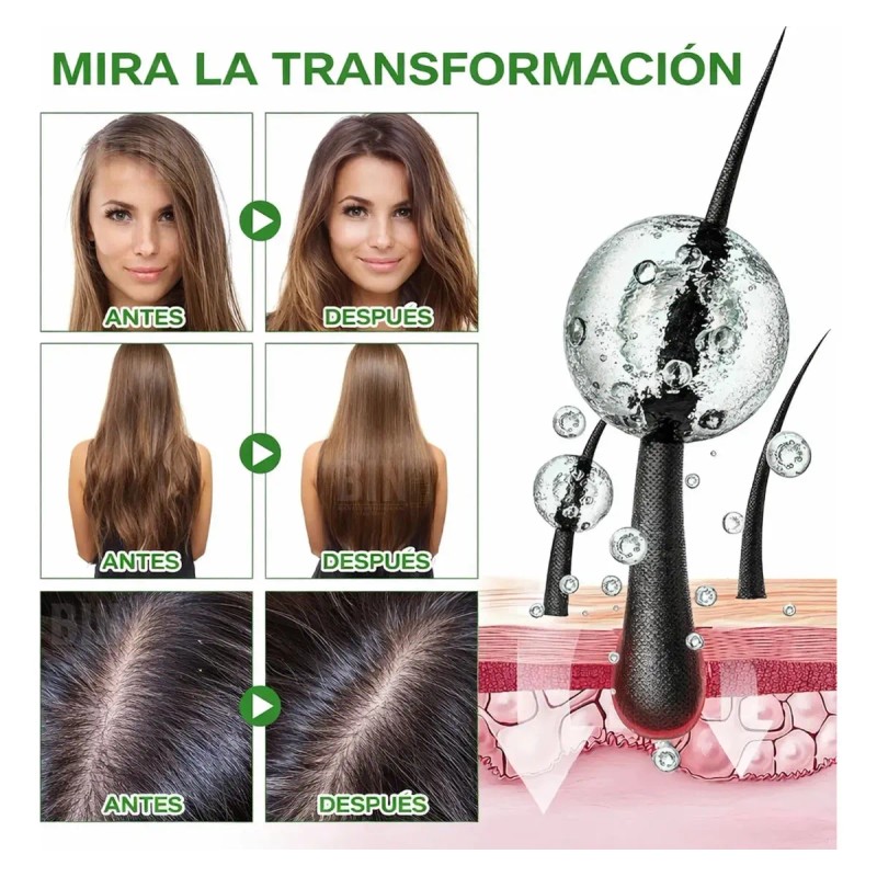 Crema Capilar Batana Oil Ricino 220 G Cabello Seco Y