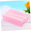 WOONEKY Pack of 12 Exfoliating Facial Cleansing Sponges Makeup Puff