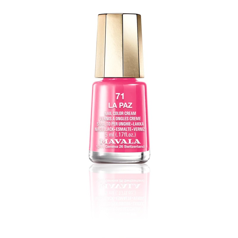 Mavala Nail Lacquer 71 - La Paz Nail Polish 0.17