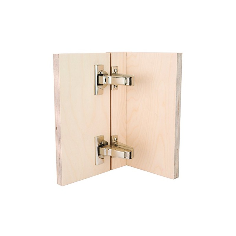 Blum Clip Top 110 Degree Face Frame, Inset Hinge with