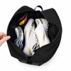 Travel Shoe Organizer Pouch – Portable Shoe Storage for Gym