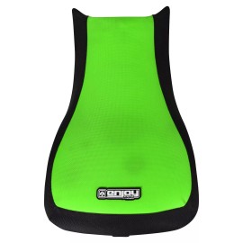 Enjoy Mfg 2005-2009 Arctic Cat Automatic 650 700 Seat Cover  BLACK/FLO GREEN standard #380