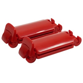 Ganen car seat safety belt clip Fitted Slip-Resistant Clip Strap Clamp(2pc)