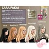 MIRANDA HAIR COLOR - Semir Rambut (30mlx2)+10ml - Pewarna Rambut