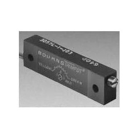 Res Wirewound Trimmer 50 Ohm 5% 1W 22(Elec) Turns 2.92mm (33.22 X 4.83 X 8mm) J-Hook Bag