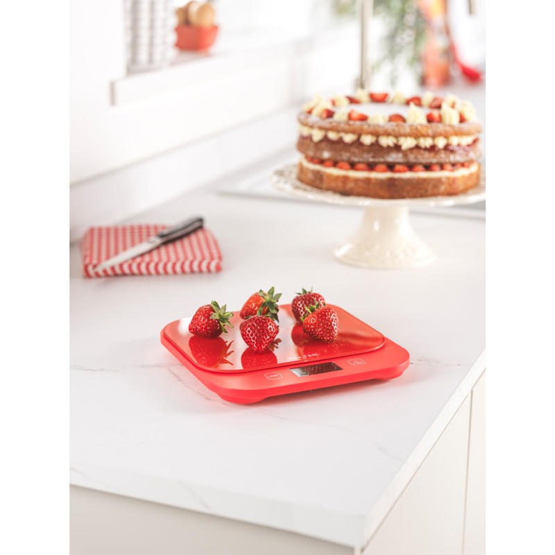 Salter British Bakes Digital Kitchen Scale – 10kg Capacity Baking