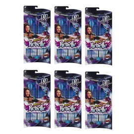 Nerf Rebelle Pfeile, 6 Stück