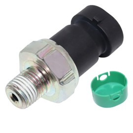KEJSTED Engine Oil Pressure Switch Sensor Sending Unit D1835A Compatible with Chevy Impala Lumina Monte Carlo Buick Allure Lacrosse Lucerne Regal Pontiac Grand Prix Oldsmobile Intrigue 3.8L