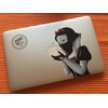 Ninja Snow White Apple Macbook 11" 12" 13" Eppo Brand