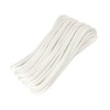 Sato Vinylon Rope, White, Thickness Approx. 0.2 inches (6 mm)