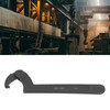2 to 4 3/4in Adjustable Hook Spanner CRV Round Head