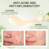 Sace Lady Parche Antiacné Hidrocoloide Para Rostro Aisla Todo Tipo