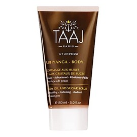 Gommage Aux Huiles et aux for AUX de Sucre Taaj Abhyanga 150ml