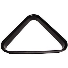 Plastic triangle for snooker/pool - for 15 x 2in balls