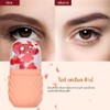 1PCS Ice Face Roller, Silicona, para masaje facial con hielo,