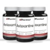 Vitamínica Astaxanthin Supplement (30 Capsules, 370mg each, Unflavored) - Antioxidant