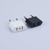 European Conversion Plug, C Type, Set of 4, Compatible with