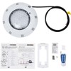 DouSeiAi 12V 45W RGB Color-Change LED Pool Light with Remote,