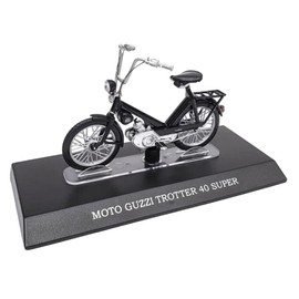 OPO 10 - Moped Collection 1/18 Compatible with Moto Guzzi Troter 40 Super - M023