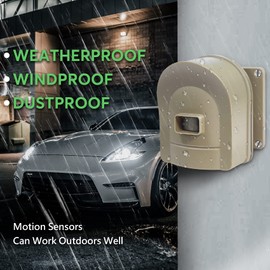 HOSMART - Additional motion detector PIR sensor (only 1 sensor)