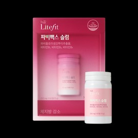 light fit Deoreum Light Fit Fabimax Slim 250mg x 60 tablets / 더오름 라이트핏 파비맥스 슬림 250mg x 60정